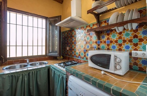 Orgiva Cottage | Cottage Secano de Paco