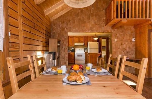 Baie-St-Paul Condo | Cottage SIM-39 | St-Urbain