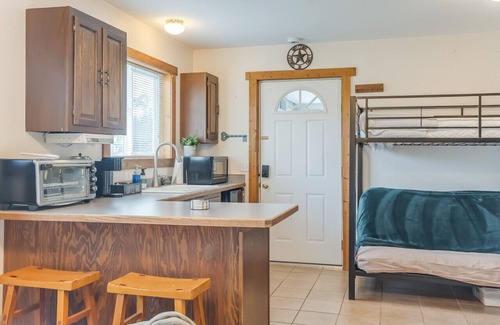 Kalispell Bed & Breakfast | Cottage Suite at Country Way Inn