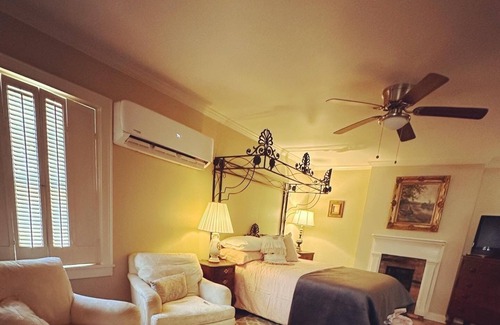 Vicksburg Cottage | Cottage Suite at Flowerree