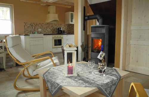 Polchow House | Cottage Tietverdriew - Cottage Tietverdriew