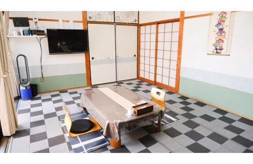 Wadomari House | Cottage Umigame no Mieru Yado - Vacation STAY 51905v
