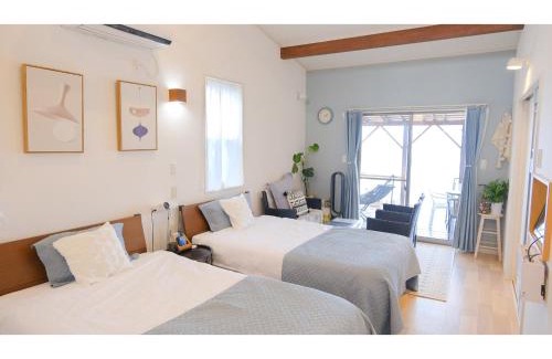 Wadomari House | Cottage Umigame no Mieru Yado - Vacation STAY 51797v