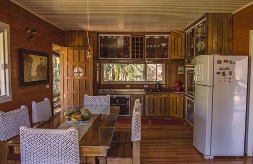 Mampituba House | Cottage with birdsong.