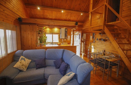 Almayate Bajo Cottage | cottage with private pool near the sea