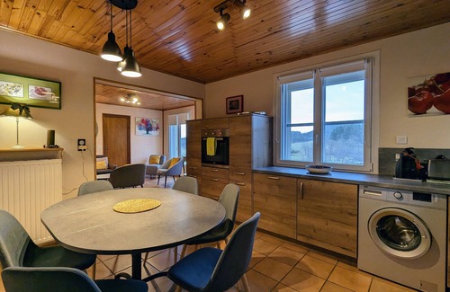 La Fagette Cottage | Cottage with private terrace and garden in Saugues, all inclusive