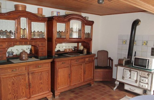 Lemberg Apartment | Cottage Zum Herbertsche (Theisinger) - cottage, shower, toilet, 3 bedrooms