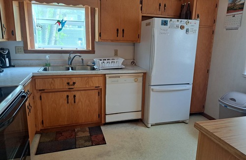 Rochert House | Cotton Lake Cabin, Detroit Lakes