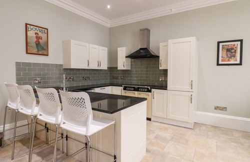 Mansfield Cottage | Cotton Mill Cottage