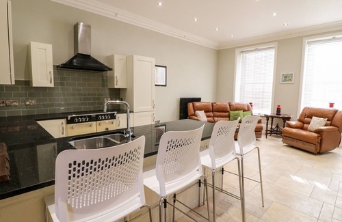 Mansfield Cottage | Cotton Mill Cottage