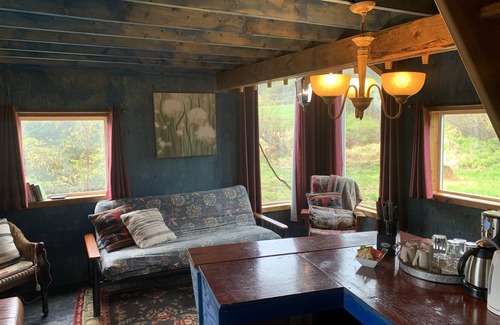 Homer Cabin | Cottonwood Cabins