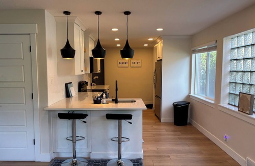 Foot Hills House | Cougar Canyon Cottage