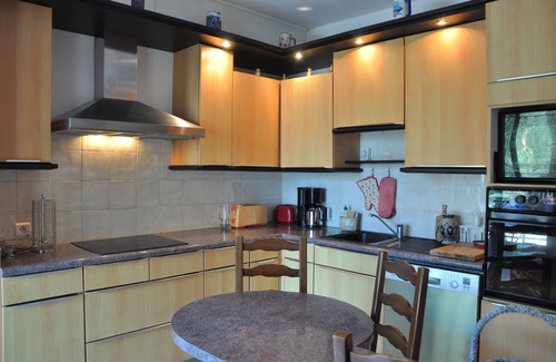 Old Town Villa | Couleur Piscine: Semi-detached villa, magnificent sea view 4 to 6 people