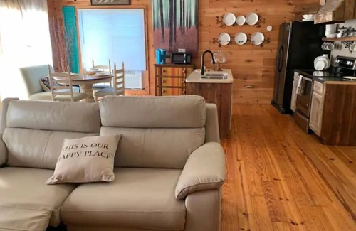 Tishomingo Cottage | Country Bliss