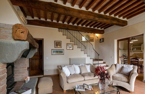 Ossaia House | Country Charm near Cortona