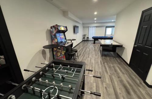 Fairview Highland County House | Country Cornerstone Retreat with Pool, Game Room, Theater, Hot Tub, Massage