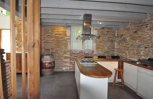 Carcen-Ponson House | Country cottage