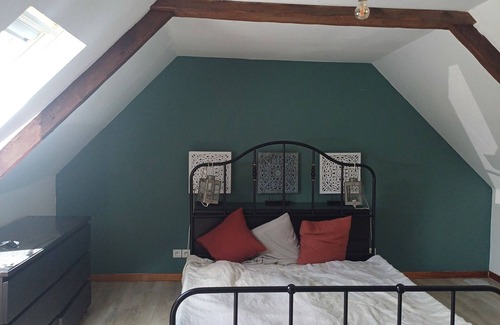 Treguidel Bed & Breakfast | Country cottage