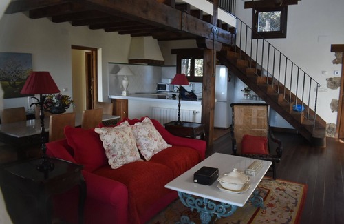 Carrascal de la Cuesta House | Country House, Finca Montechico, Segovia