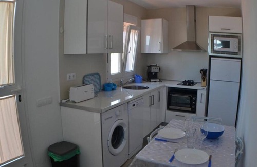 El Pozo de los Frailes House | Country House 'Daniela 2' with Sea View, Wi-Fi and Air Conditioning