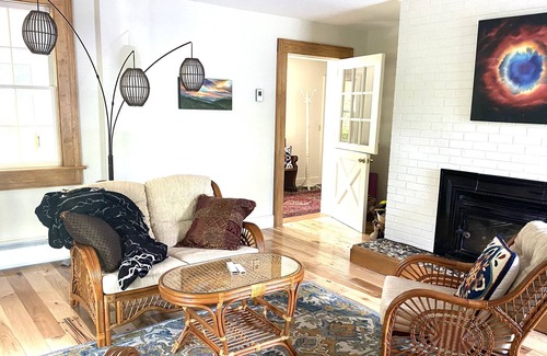 Rockbridge Baths House | Country Estate for rent near Lexington VA