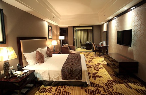 Ulanhot Hotel | Country Garden Phoenix Hotel, XingAnMeng