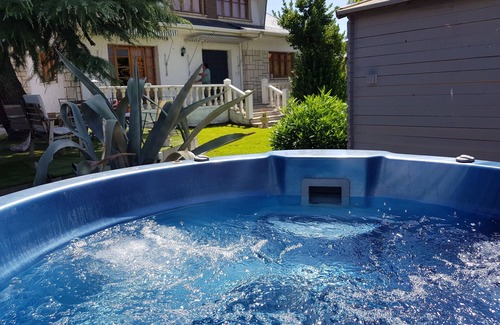 Villanueva de Duero House | Country house with pool, jacuzzi for 12 people.