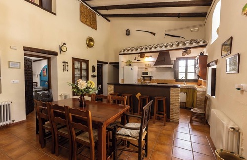 Carcabuey House | country holiday home - Carcabuey