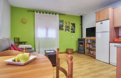 La Omanuela House | Country Home 'Aguas Frias 2' with Mountain View, Private Terrace and Wi-Fi