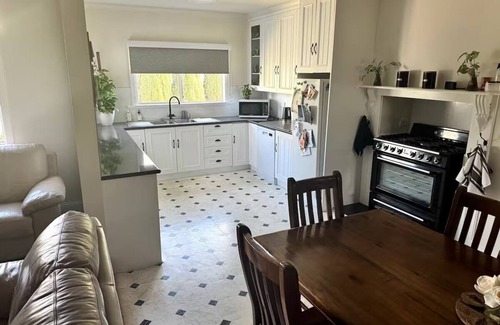 Murtoa House | Country Home on Cromie Street