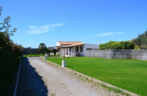 Spiaggia Grande House | COUNTRY HOUSE AT 400 MT. FROM THE SEA - IUN code P5065