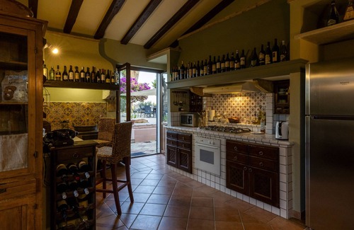 Paceco Villa | country house "by candlelight"