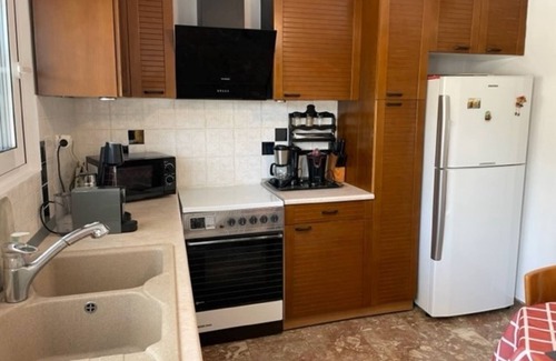 Agii Theodori House | Country house by the Sea 200m with garden