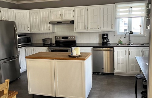 Saint-Pacome House | Country house