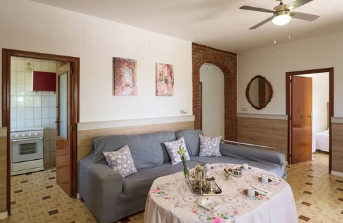 Baena House | Country House 'Casa Rural La Brisa' with Mountain View, Private Pool and Air Conditioning