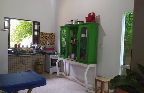 Southeast Region Cottage | Country house, close to Peruaçu Park. Pleasant and practical environment.