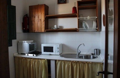 Teba Villa | Country House "Complejo Cortijo Rural El Puntal" with Mountain View & Private Pool