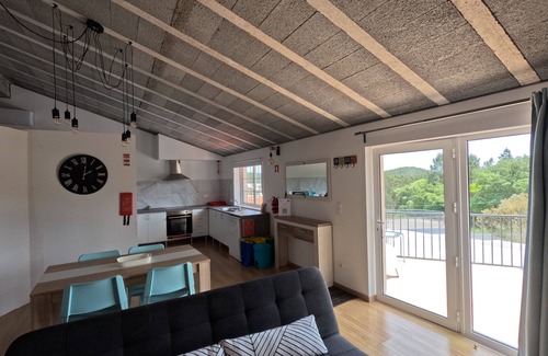 Arega House | Country House (de Cima), Arega with swimming pool