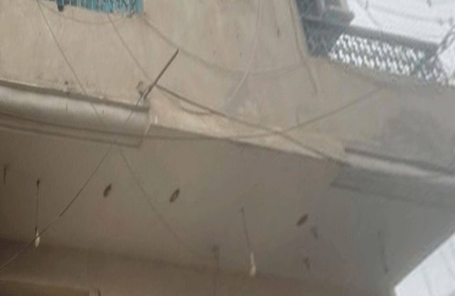 Awlad Saqr House | Country house