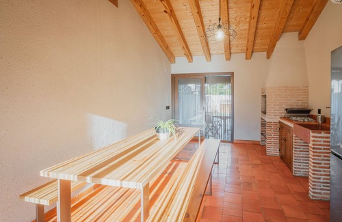 Aldeasaz House | Country House 'El Mirador De La Montaña' with Mountain View, Wi-Fi and Air Conditioning