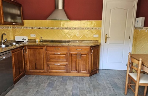 Yanguas House | Country House 'El Mirador De Yanguas' with Mountain View, Private Terrace and Wi-Fi