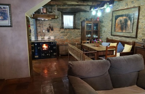 Rimor House | COUNTRY HOUSE in EL BIERZO very close to Ponferrada and Las Medulas