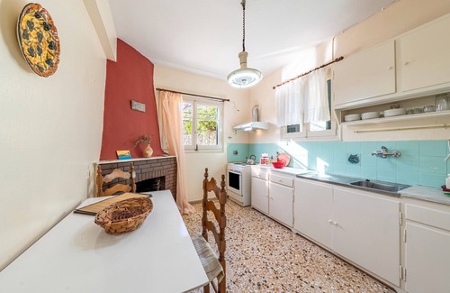 Gazatika House | Country House 'Farma House' with Mountain View, Wi-Fi and Air Conditioning