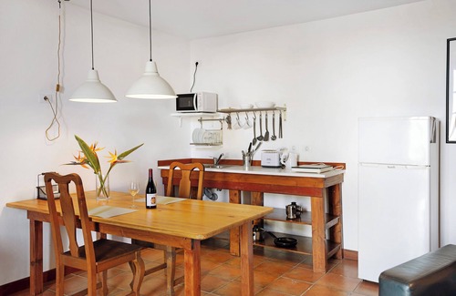 La Vegueta House | Country House 'Finca Emblemática - Nº4 Tamia' with Mountain Views, Shared Pool and Wi-Fi