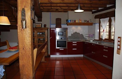 Aldeasaz Cottage | Country house (full rental) La Vega for 10 people