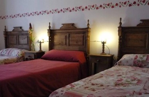 Crespos Cottage | Country house (full rental) El Antiguo Almacén for 15 people