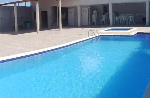 Arcoverde House | Country house in Arcoverde/PE for accommodation, season and São João.