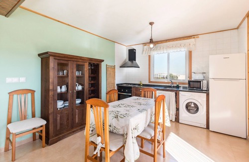 Casas de Tallante House | Country House 'La Cabaña' with Mountain View, Wi-Fi and Air Conditioning