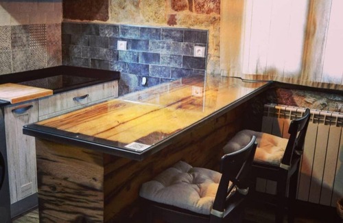 Valmala House | Country House 'La Genciana Chica' with Mountain View and Wi-Fi