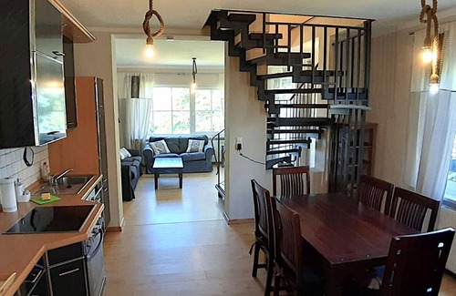 Priepert Apartment | Country house on the Priepertsee